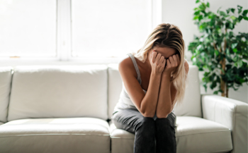 Atopic dermatitis depression